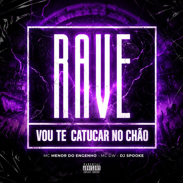 Rave Vou Te Catucar no Chão