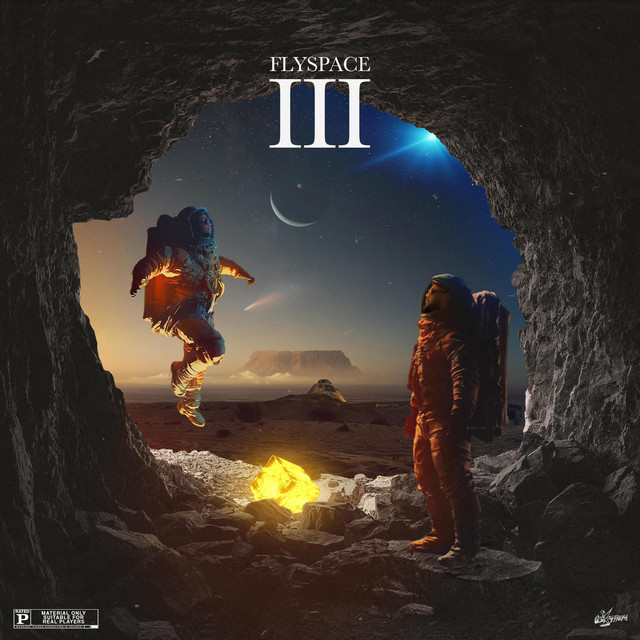 FlySpace III cover art