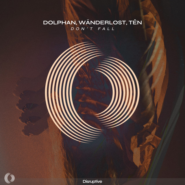 Don't Fall cover art
