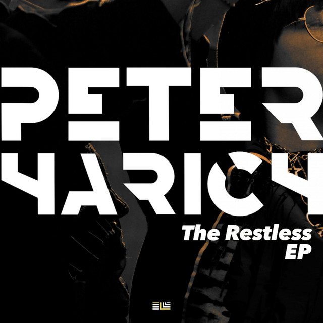 The Restless EP cover art