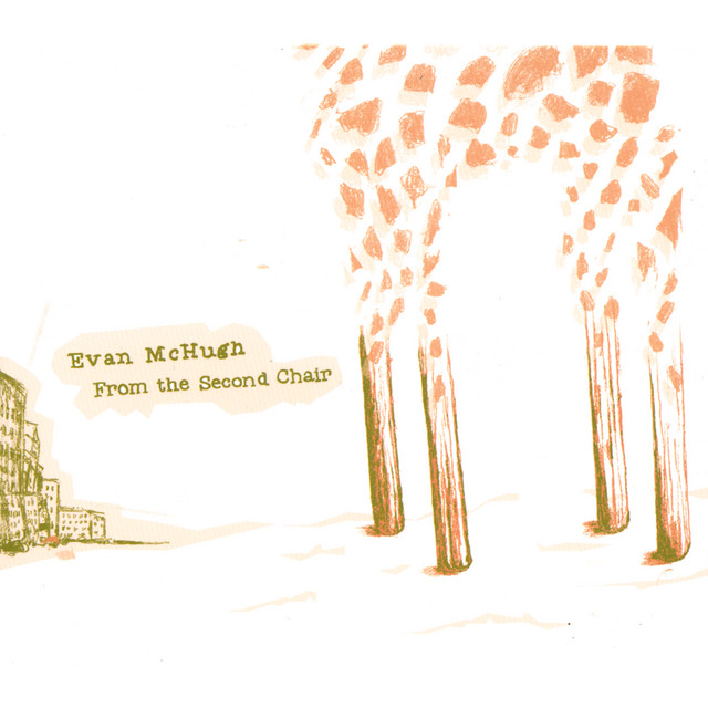 From the Second Chair cover art