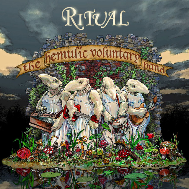 The Hemulic Voluntary Band cover art