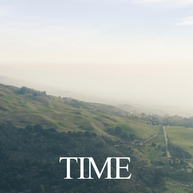 Time cover art