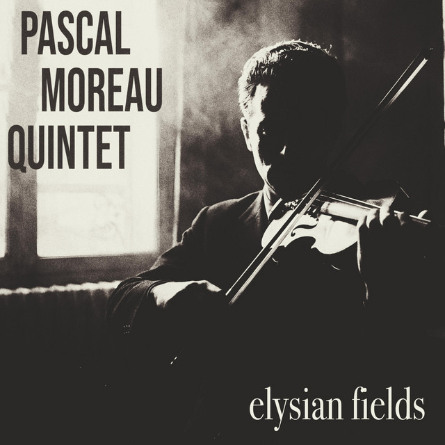 Elysian Fields cover art