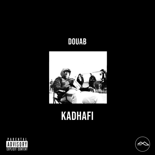 Kadhafi cover art