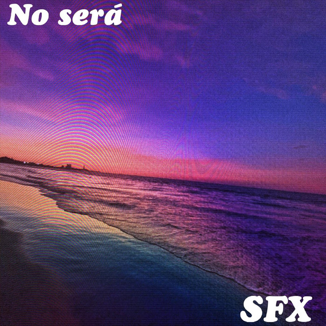 No Será cover art