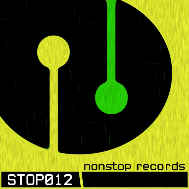 Nonstop Bombs #2 cover art