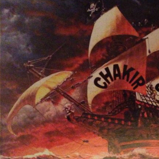 Chakir 4 cover art