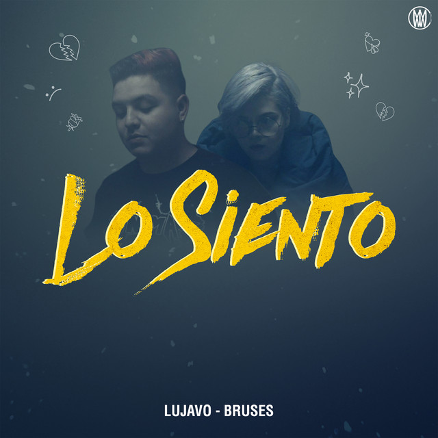 Lo Siento cover art