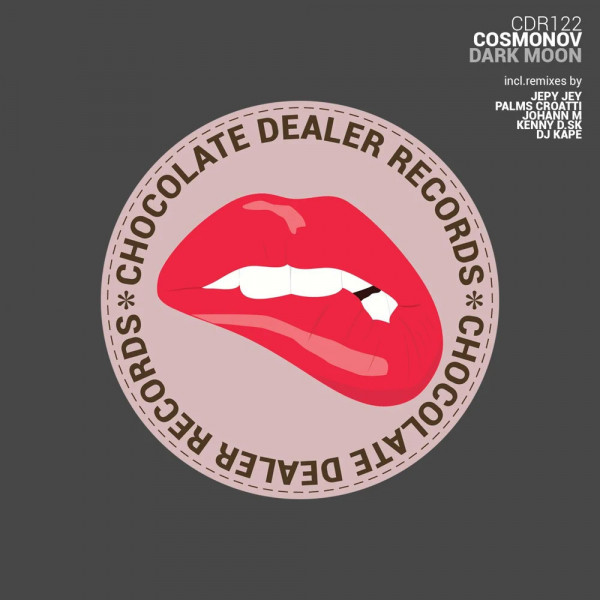 Dark Moon - Palms Croatti Remix cover art