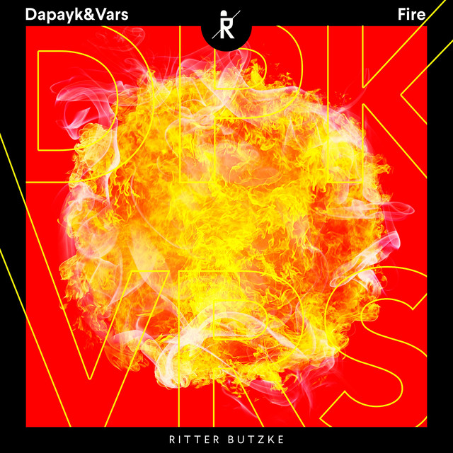 Fire cover art
