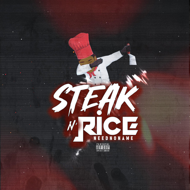 steak n rice cover art