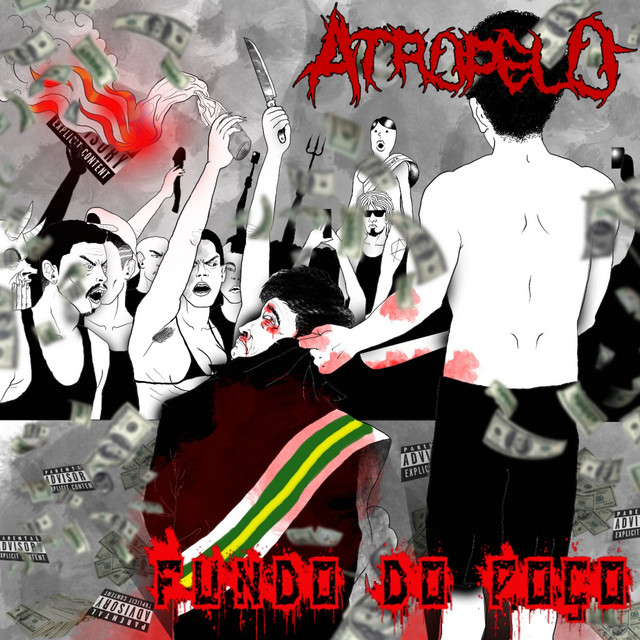 Fundo do Poço cover art