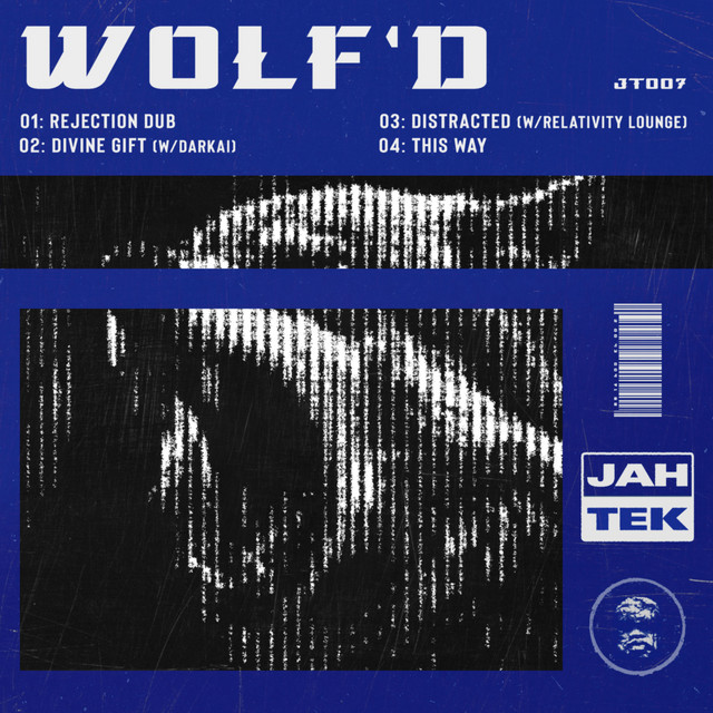 This Way EP cover art