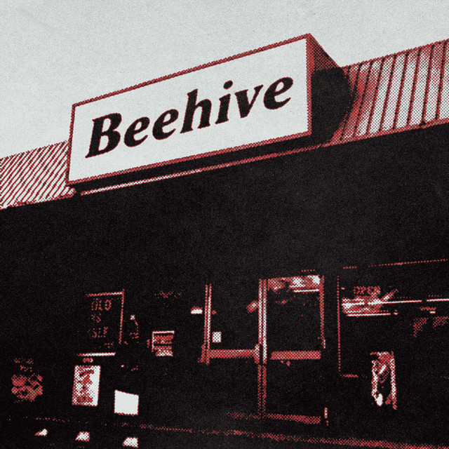 Beehive cover