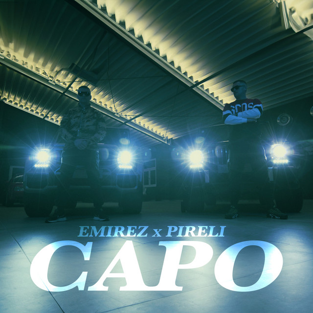 Capo cover art