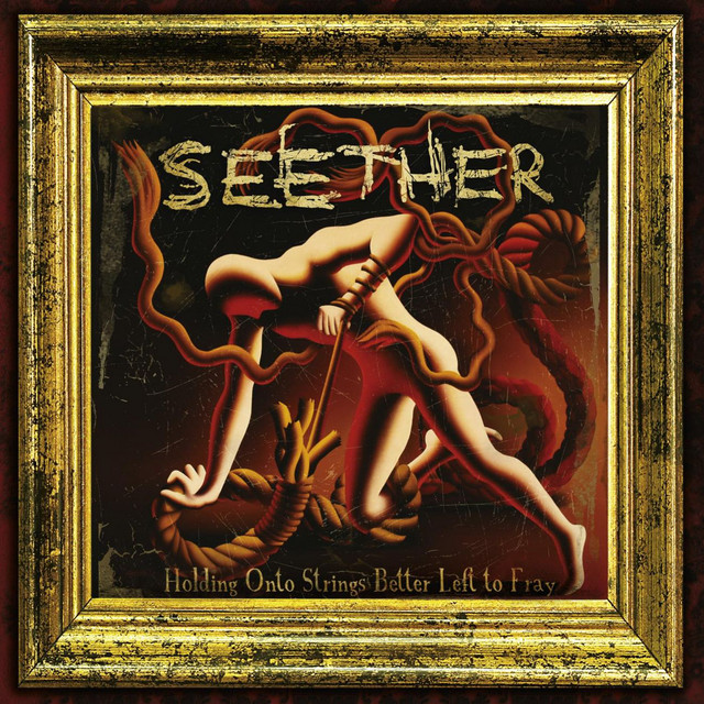 Holding onto Strings Better Left to Fray (Deluxe Edition) cover art
