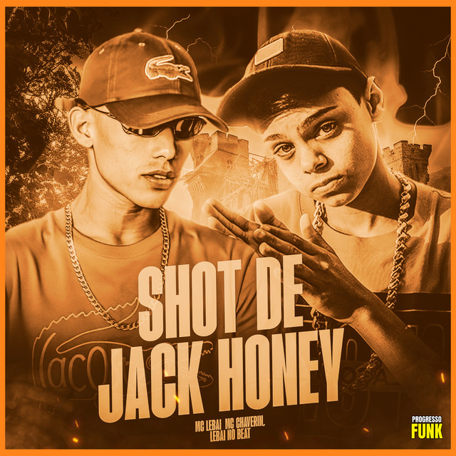 Shot de Jack Honey