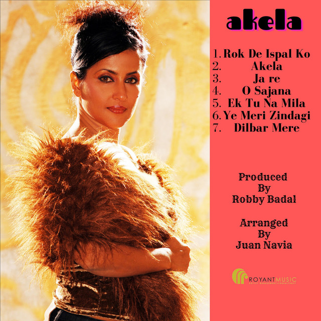 AKELA cover art