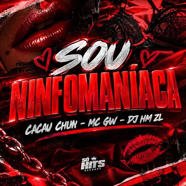 Sou Ninfomaniaca album image