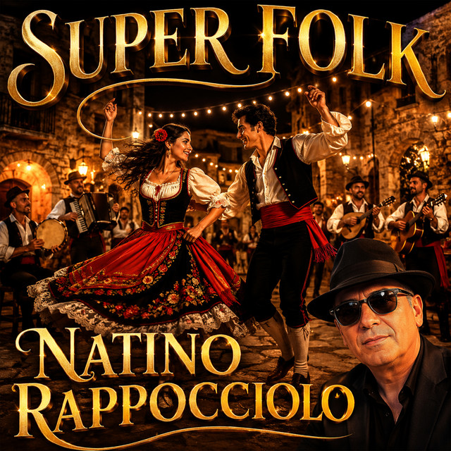 SUPER FOLK album image