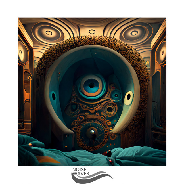 Serenity and Restful Nights cover art