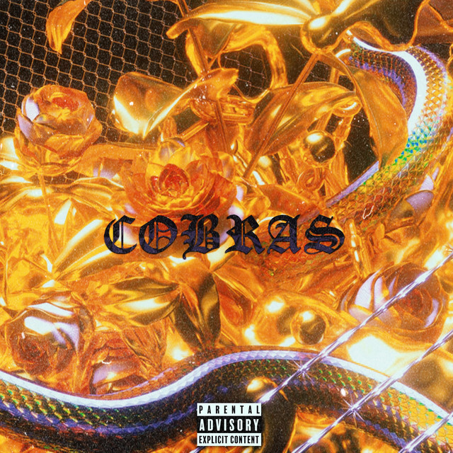 Cobras cover art