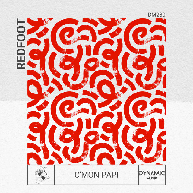 C'mon Papi cover art