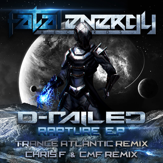 Rapture cover