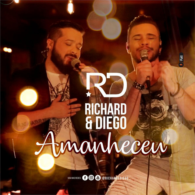 Amanheceu cover art