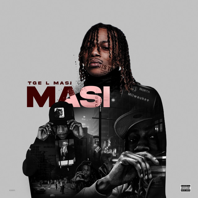 MASI cover art