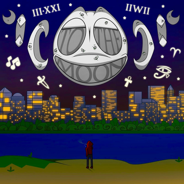 To The Moon cover art
