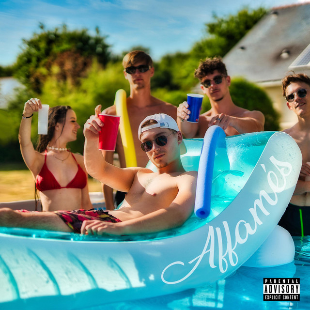 Affamés cover art