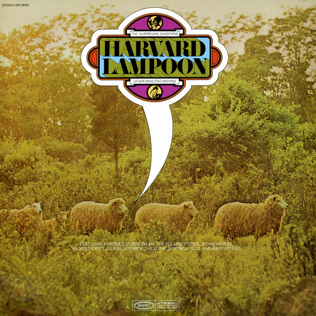The Surprising Sheep and Other Mind Excursions