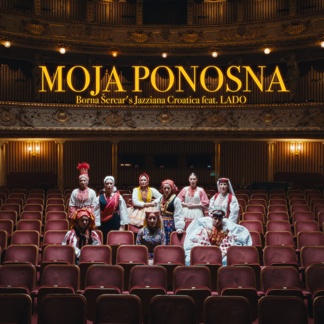 Borna Sercar's Jazziana Croatica