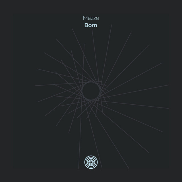 Born album art