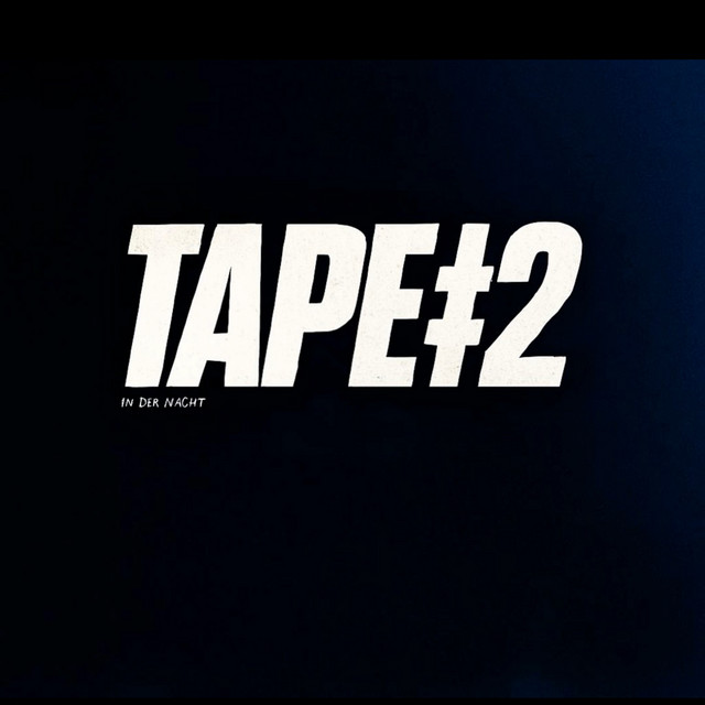 Tape#2 cover art