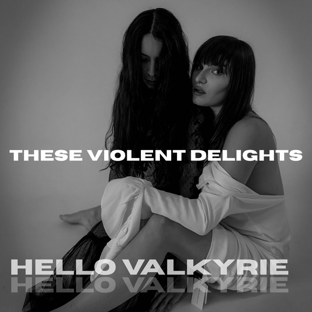 These Violent Delights cover art