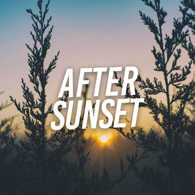 After Sunset cover art