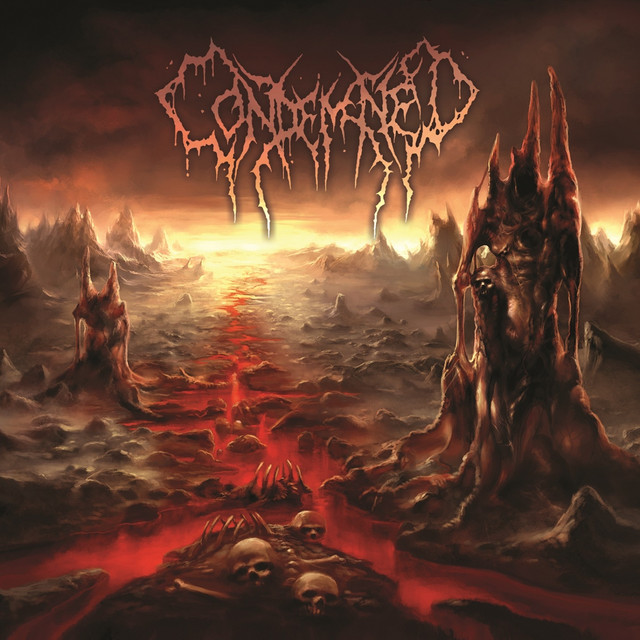 Desecrate the Vile cover art