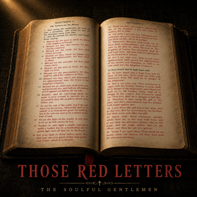 Those Red Letters