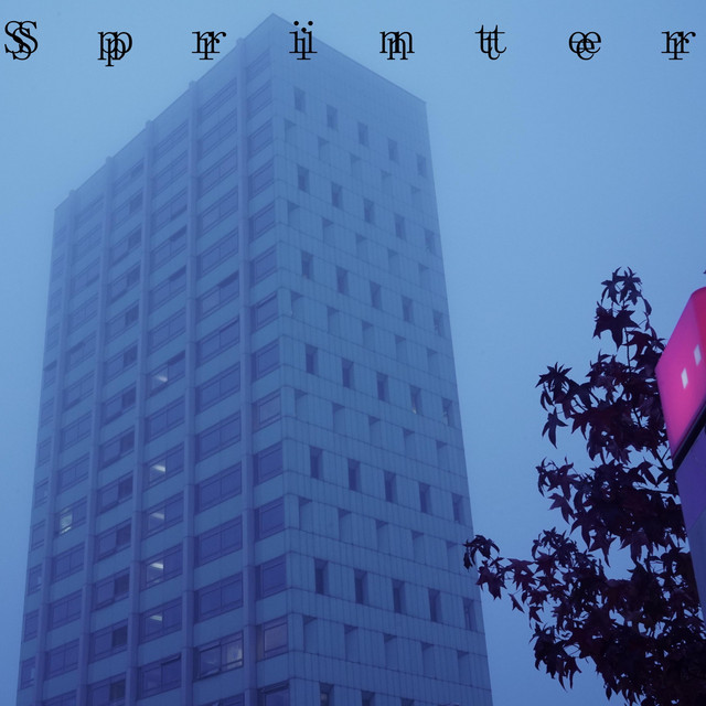 Sprinter cover art