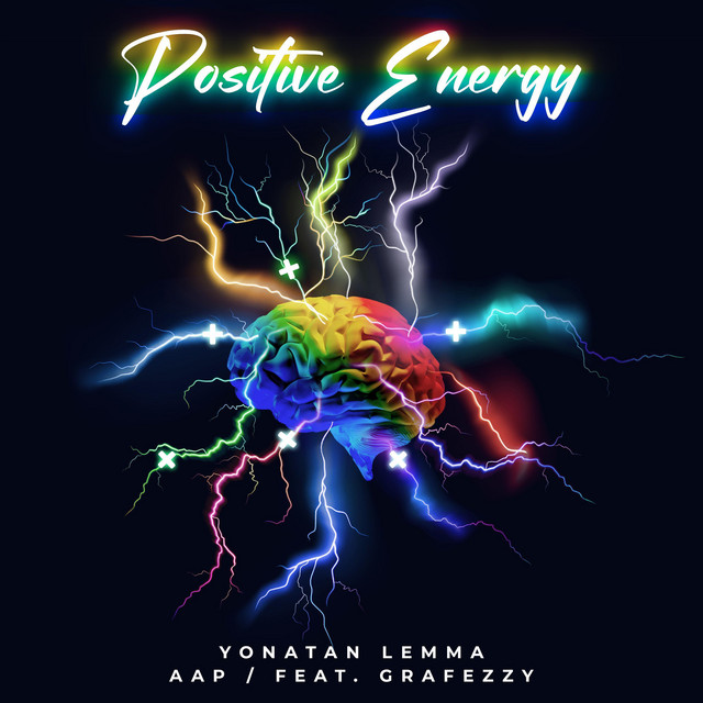 Positive Energy cover art