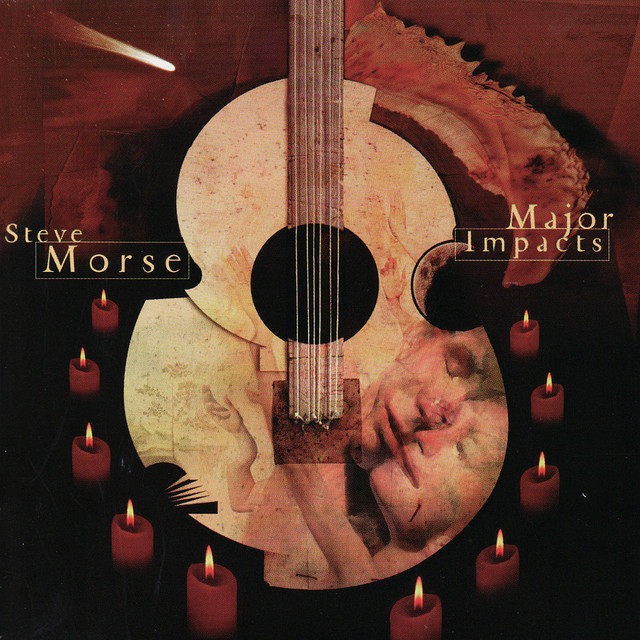 Major Impacts cover art