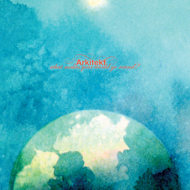What Makes Your World Go Round? cover art