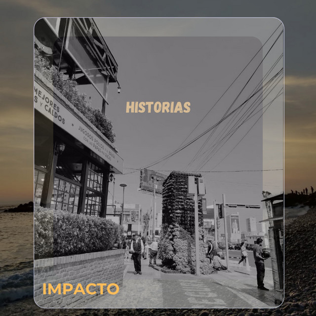Historias cover art