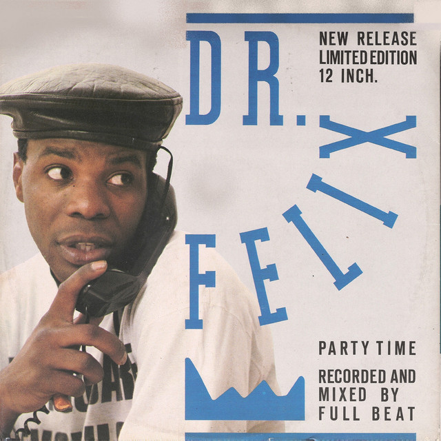 Party Time (12 Inc) cover art