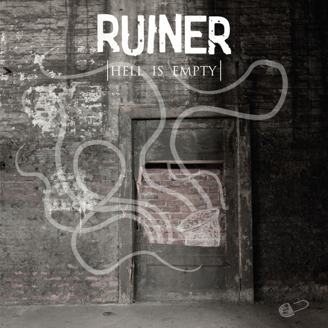 Hell Is Empty cover art