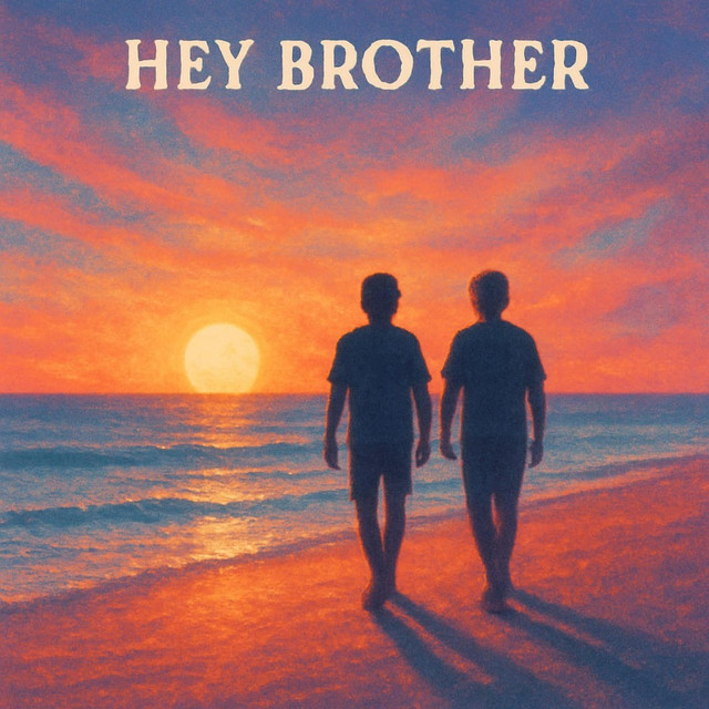 Hey Brother cover