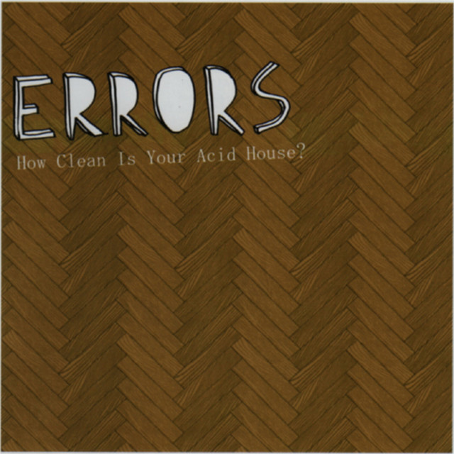 How Clean Is Your Acid House? cover art